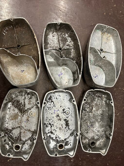 Predám VIKO zapalovani  a spojky JAWA 350/632 634 - 17