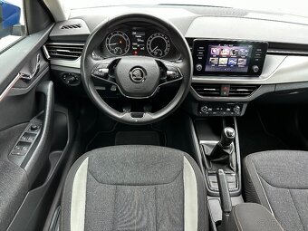 Škoda Scala 1.0TSI 81kW, STYLE, FullLED, 1. maj, 2021, ČR - 17