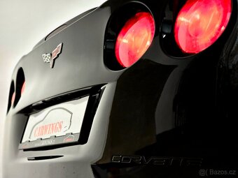 Chevrolet Corvette, C6 6.0 V8 297kW - 17