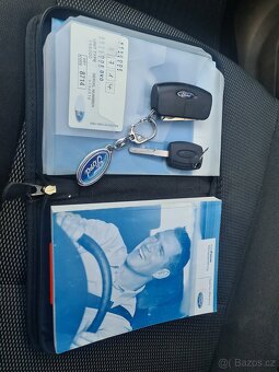 FORD FOCUS II 1.8DURATEC, 92kW, TITANIUM výbava - 17