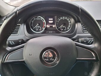 ŠKODA RAPID SPACEBACK 1.0TSI 70kw - 17