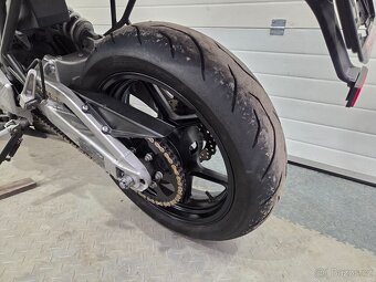 Kawasaki Versys 650 - 17