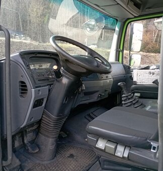 Mercedes Benz Atego 1018 - 17