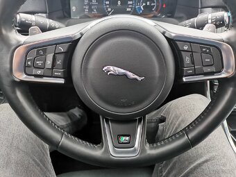 Jaguar XF R-Sport LED PANO KESSY 20' ZÁRUKA - 17