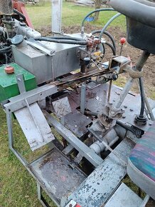 Traktor+nakladač 4x4 V3S, Avia, doprava do 100km zdarma. - 17