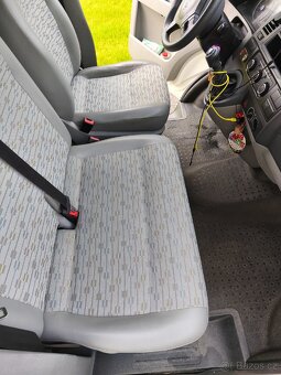 VW Transporter T5 2.0 103kW 4x4 LONG - 17