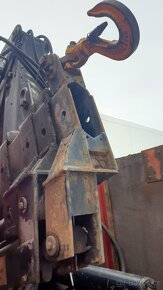 2001 MAN 6x2 valník 6.3m+HR Hiab 102 lůžko jeřáb - 17