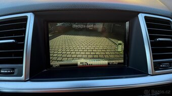 Prodám Mercedes Benz ml 350 CDI airmatic, 4x4, r.v. 2013 - 17
