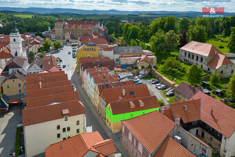Pronájem bytu 3+kk, 108 m², Horšovský Týn, ul. 5. května - 17
