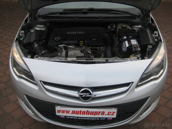 OPEL ASTRA 1.6 CDTi 81KW ČR SERVISKA - 17