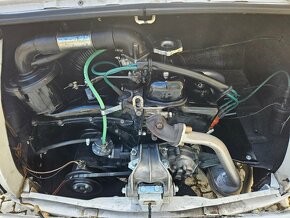 Fiat 500L 1973 Dovoz Itálie Bez koroze Zánovní motor - 17