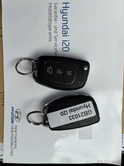 Hyundai i20 1.4, 74kW, Automat, Style - 17