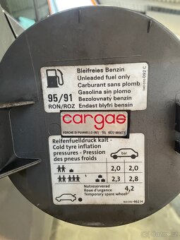 Volkswagen Golf, Benzín + LPG - 17