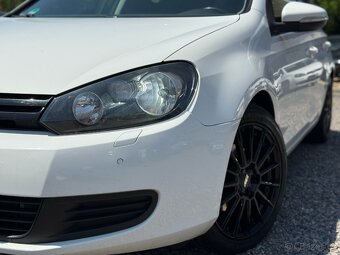 VW Golf VI 2.0tdi (velký servis) NOVA STK - 17