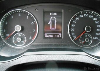 Volkswagen Sharan 1,4 TSI 110 kW Serviska nafta - 17
