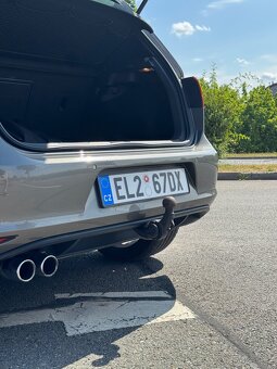 Volkswagen Golf GTE perfekt 🔥 1 majitel - 17