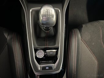 Peugeot 308 GTI 1.6 THP 200kw FULL LED KAMERA 2015 - 17