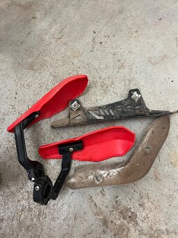 Pitbike Leramotors 140cc By Apollo THUNDER kola 19/16 - 17