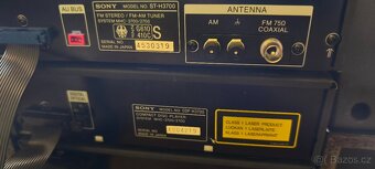 Sony MHC-3700 Vintage Mini HiFi systém (1991-92),čti popis - 17