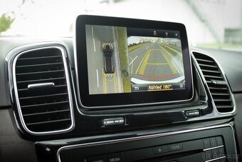 Mercedes-Benz GLE SUV 350d 4MATIC - 17