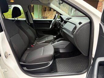 Škoda Fabia 3 r.v.2015 DSG 81KW 84752 km Automat - 17