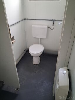 Stavební kombinovaná sanitární buňka (394-119) - 17