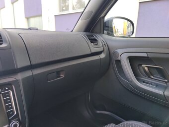 Škoda Fabia 1,4 TSI RS DSG/black editon - 17