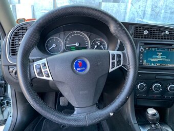 Saab 9-3 1.9TTIDS, 132KW, VECTOR - 17