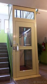 Výtah pro zdravotně handicapované - 17