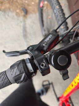 Rockrider XC 120 SRAM NX Eagle 29″ velikost M - 17