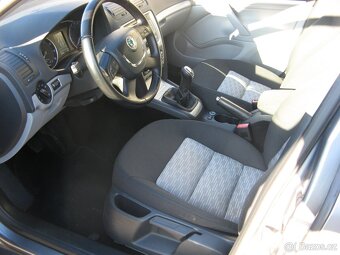 Škoda Octavia Kombi 1.4 tsi najeto 81tkn - 17