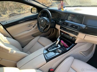 BMW Řada 5 - 525d xDrive 2014 - 17