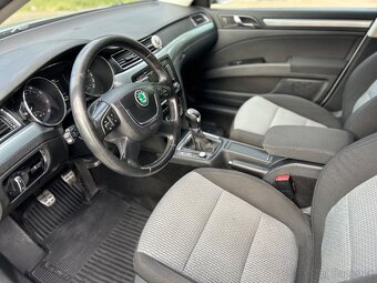 Škoda Superb ||. 1.8 benzín 118kW + LPG serviska - 17
