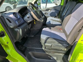 ⭐Opel Vivaro, 1.6 CDTi/70KW/2016/KAMERA/KLIMA⭐ - 17
