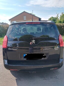 Peugeot 5008 - 17