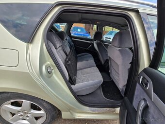 Peugeot 407 SW 2,0 HDi 100KW 2 sady kol - 17