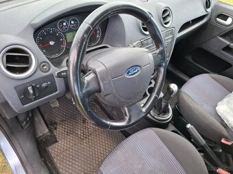 Ford Fusion 1.4i 16v Klima Model 2007 - 17