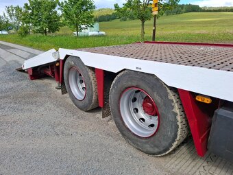 odtahovka IVECO STRALIS, nákladní auto - 17