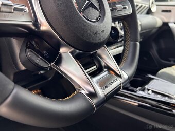 Prodám Mercedes-Benz A 45 S AMG 4MATIC+ AKRAPOVIČ - 17