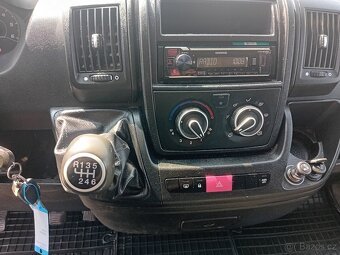 Fiat Ducato 2,3 JTD 118KW L4 H2 MAXI - 2020 - 17