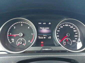 VW Golf 7 2,0TDI Allstar S.KNIHA - 17