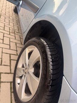 Škoda Roomster 1.2 TSI TOP STAV BEZ KOROZE - 17
