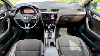 Octavia Laurin Klement 2.0tdi Aut. 110Kw,Alcantara,El.kufr, - 17