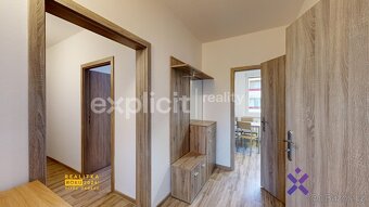Pronájem bytu 2+1, 53 m2, ul. Nad Stráněmi - Zlín - 17