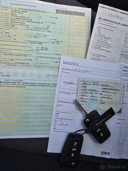 Škoda Fabia 4 1.0MPi,Ambition.ČR 2022.Najeto 45t.km.Pojízdné - 17