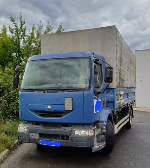 Nosič kontejnerů 18t, Renault midlum - 17