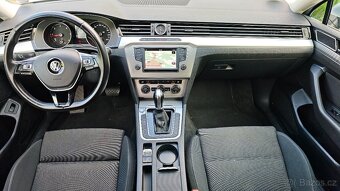 Volkswagen Passat B8 2.0 TDi DSG Comfortline 2017 - 17