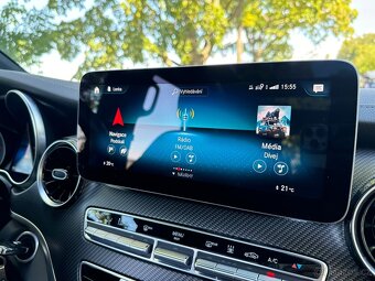 Mercedes-Benz V300d 4matic AMG VZDUCH 360 Burm - 17