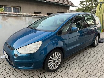 Ford S-max - 17