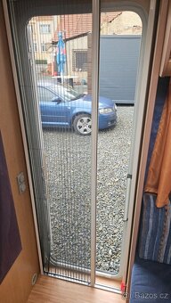 Karavan Knaus Sudwind 500, r.2009, mover, markyza - 17